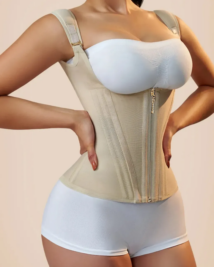 Sylvanyrae – Steel Bone Waist Trainer