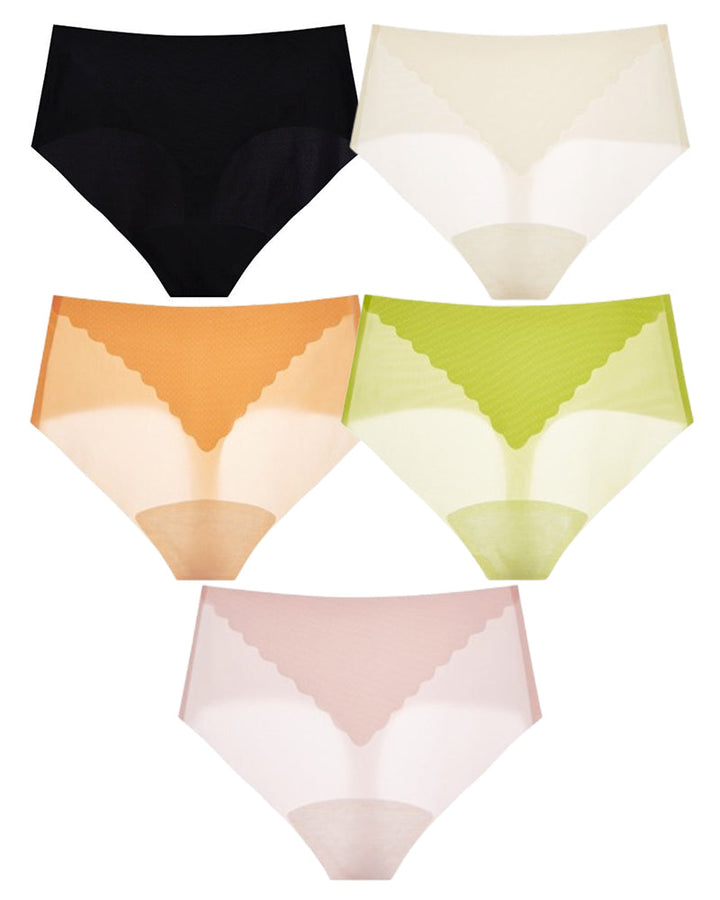Valirissea – High-Waist Thong