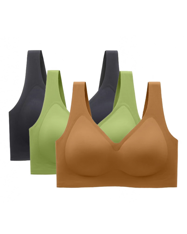 Serenythea – Jelly Wireless Full Cup T-Shirt Bra