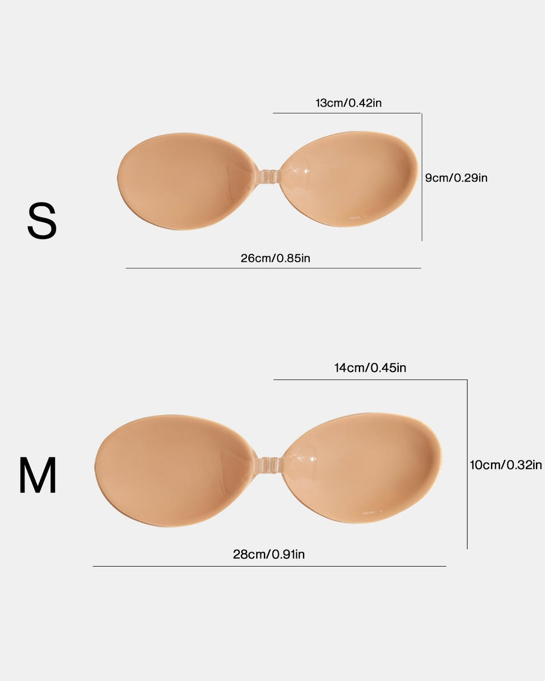 Elvanyra – Silicone Push-Up Nubra