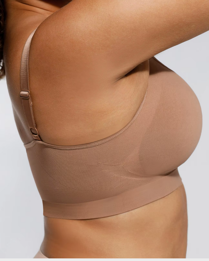 Floranyss – Full Coverage Wireless Sculpt Bra