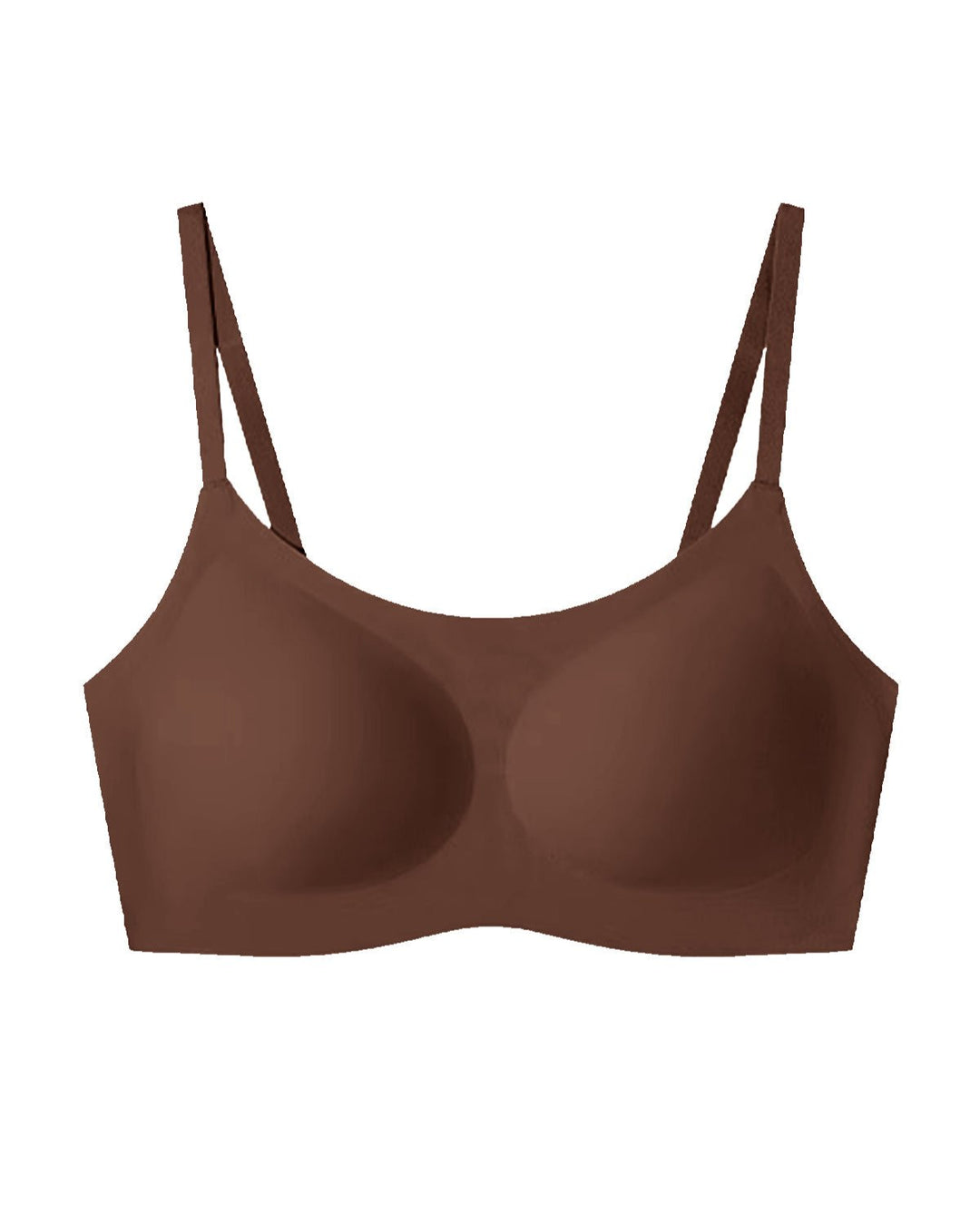 Auryelle – Spaghetti Strap Wireless Bra