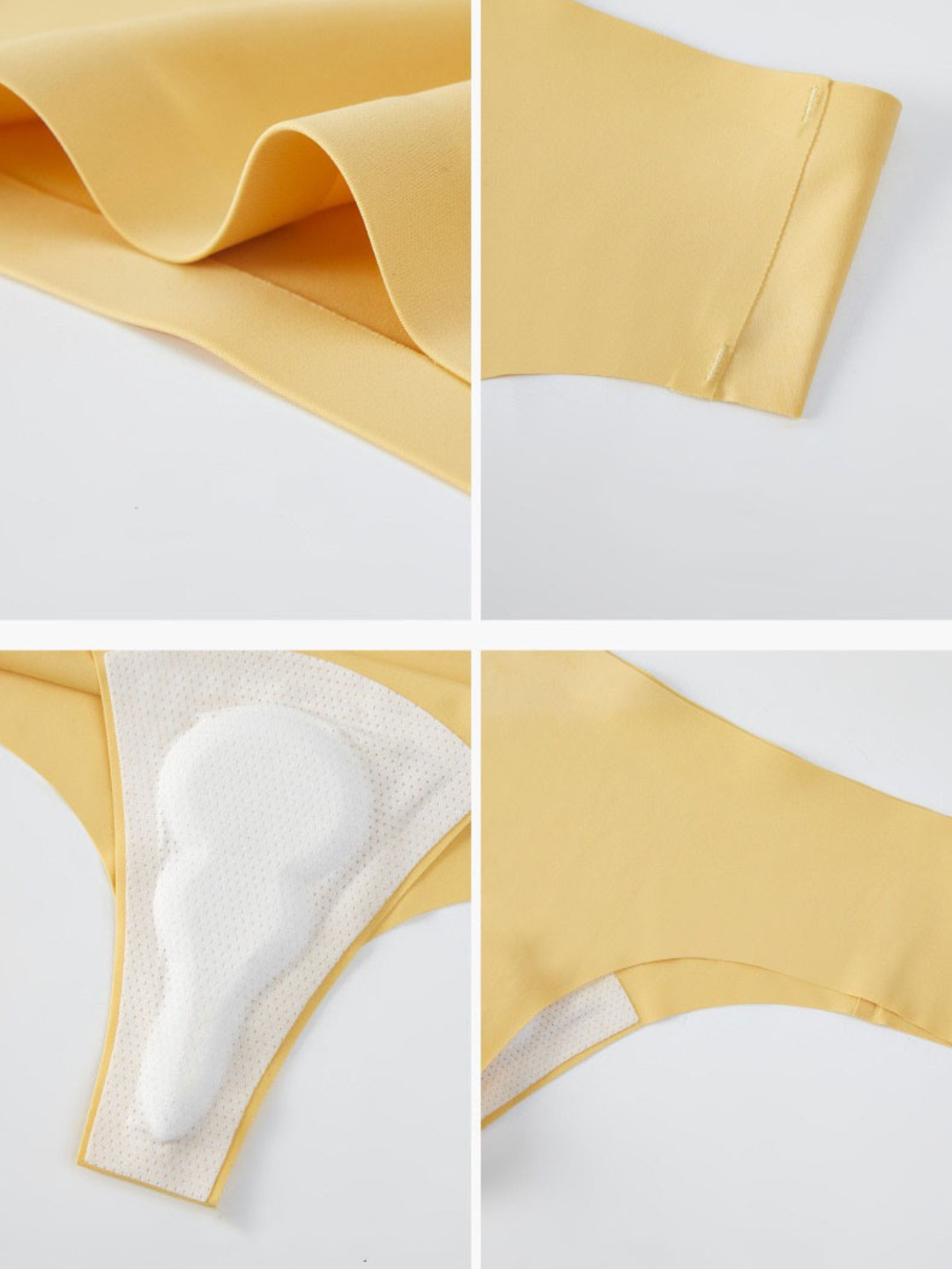 Sylvanyra – Three-Pack Anti-Camel Toe Thongs