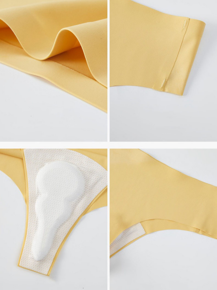 Sylvanyra – Three-Pack Anti-Camel Toe Thongs