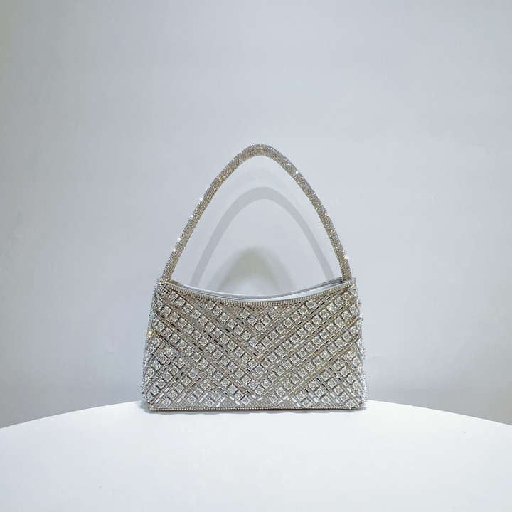 Lyra Crystal Mini Shoulder Bag