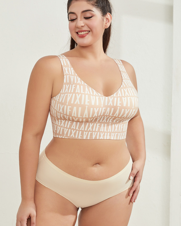 Orvianelle – Wireless Back Smoothing Tank Bra