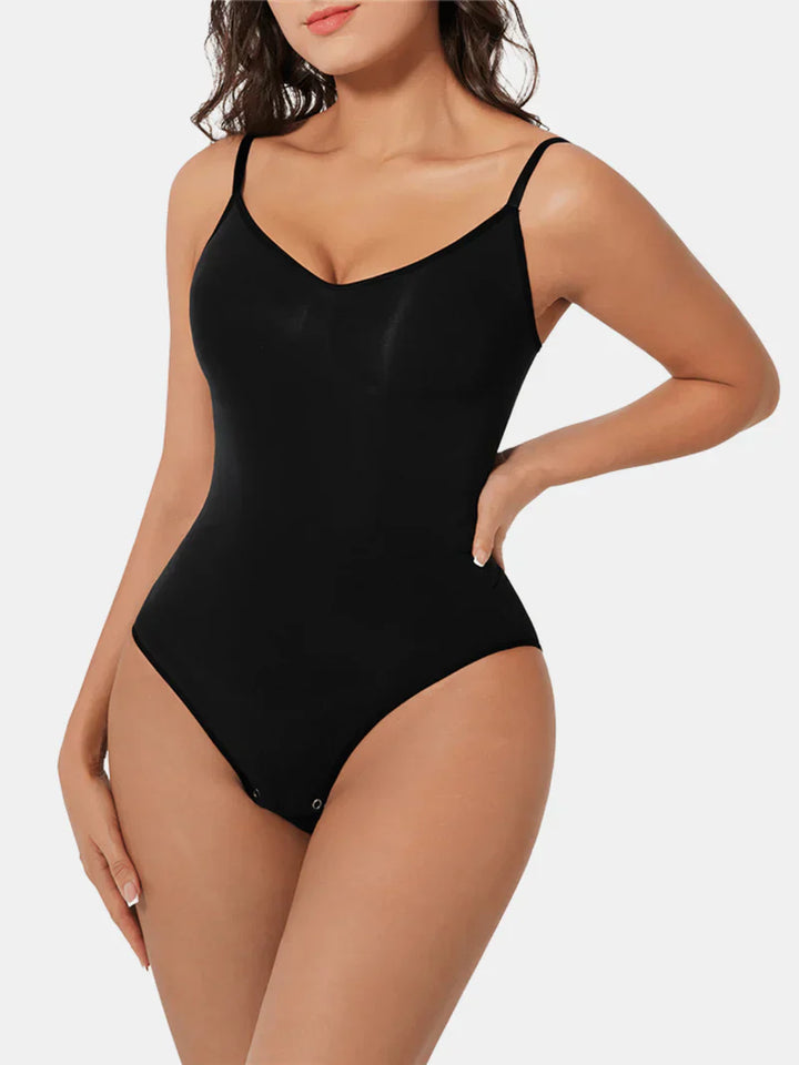 Cyralyssia – Seamless Bodysuit (Buy 1 Get 1 Free)