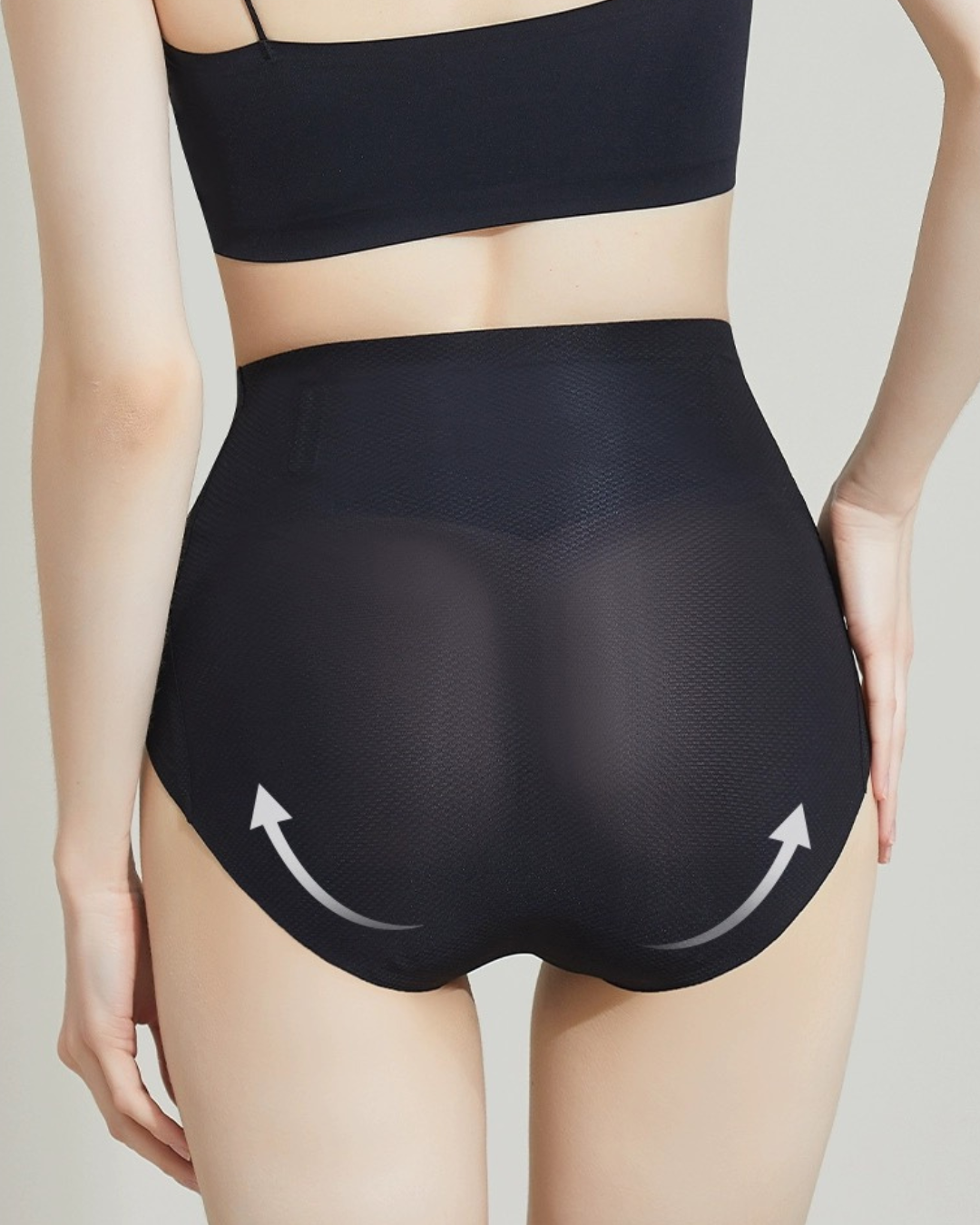 Evelyssia – Super High-Cut Brief Panties