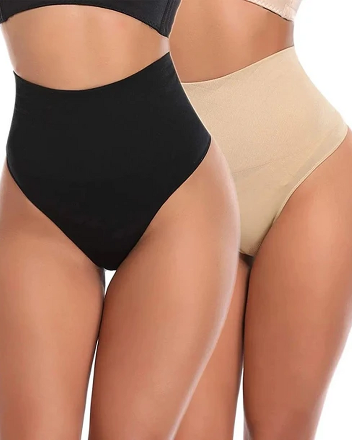 Cyrana – High-Waist Tummy Control Thong