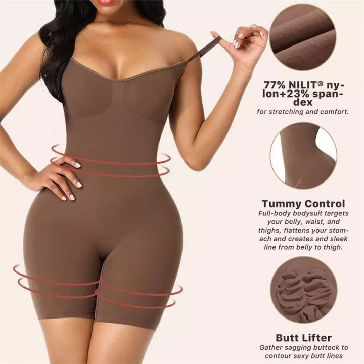 Elarenya – Seamless Full Body Shaper