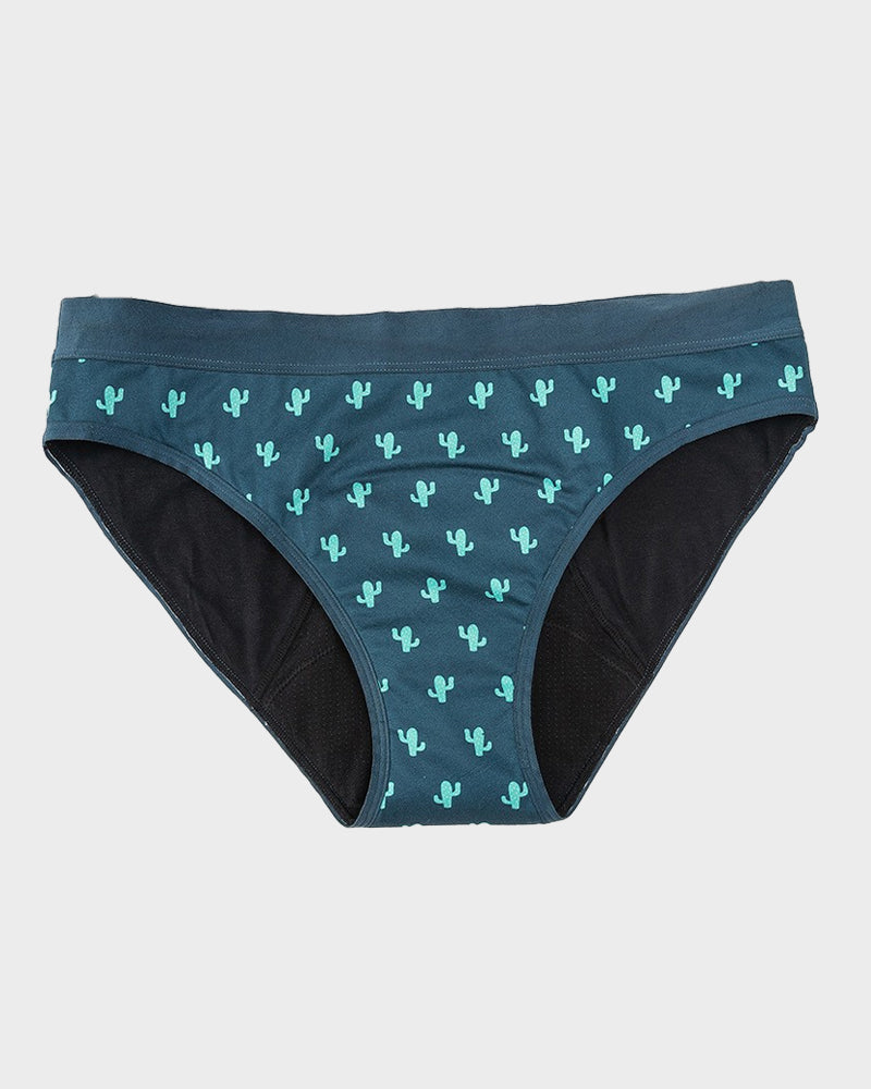 Cyralynne – Four-Layer Printed Period Panties