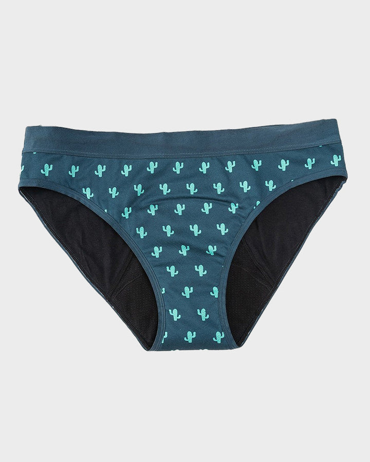 Cyralynne – Four-Layer Printed Period Panties