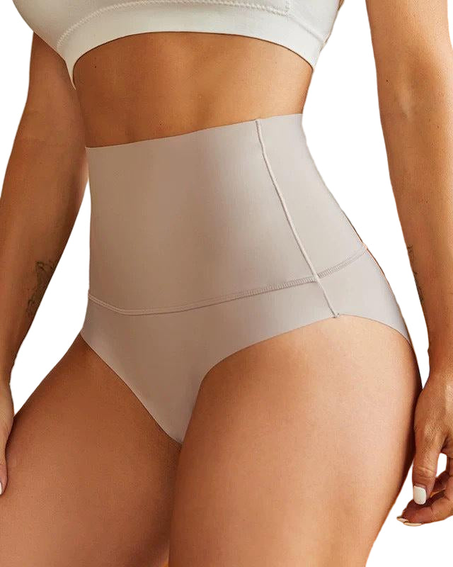Elandryss – Three-Pack High-Rise Seamless Thongs