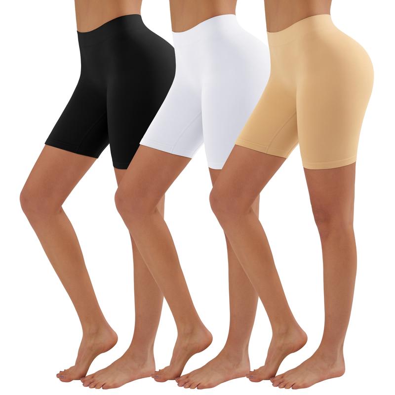 Elviora – Three-Pack Seamless Panties