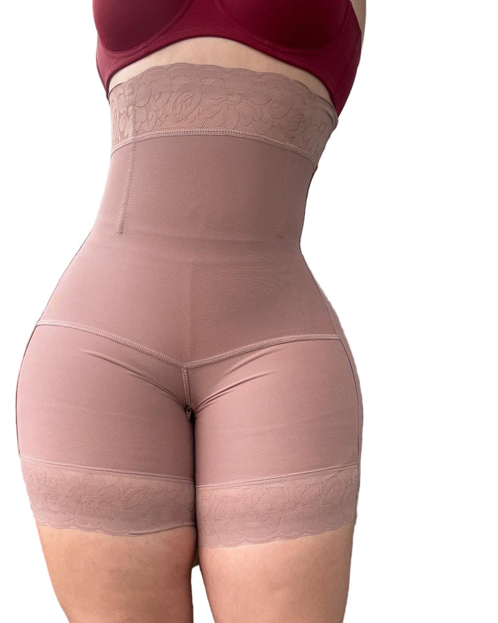 Marisellea – High-Waist Seamless Shaping Shorts