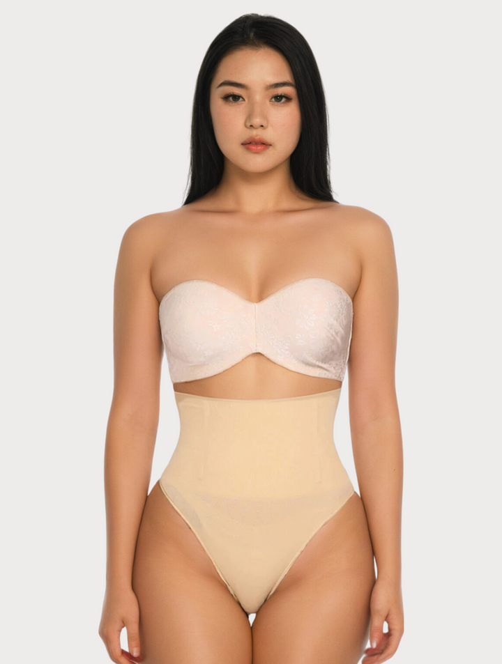 Cyralynisse – Seamless Tummy-Control Thong