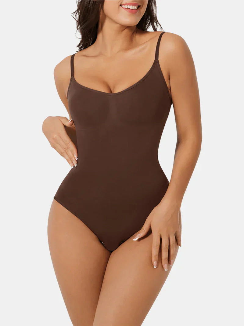 Cyralyssia – Seamless Bodysuit (Buy 1 Get 1 Free)