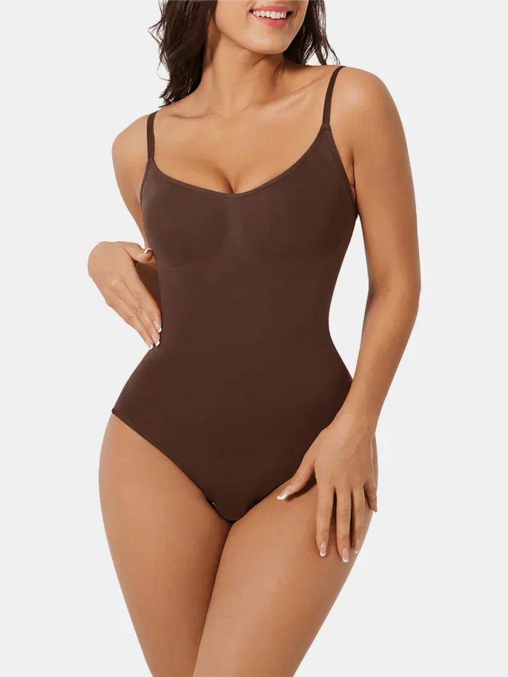 Cyralyssia – Seamless Bodysuit (Buy 1 Get 1 Free)