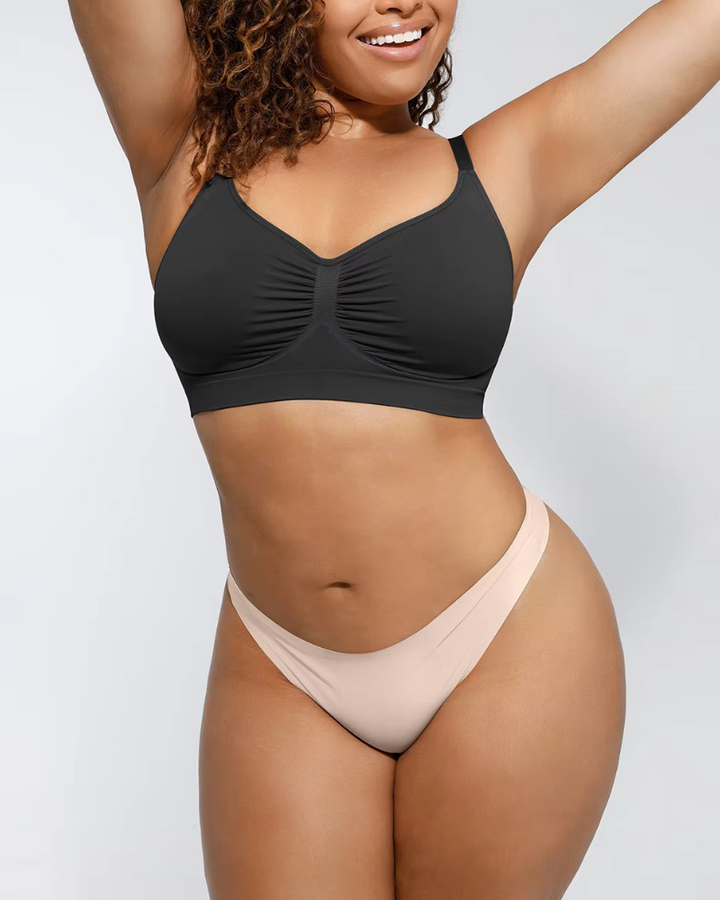 Floranyss – Full Coverage Wireless Sculpt Bra