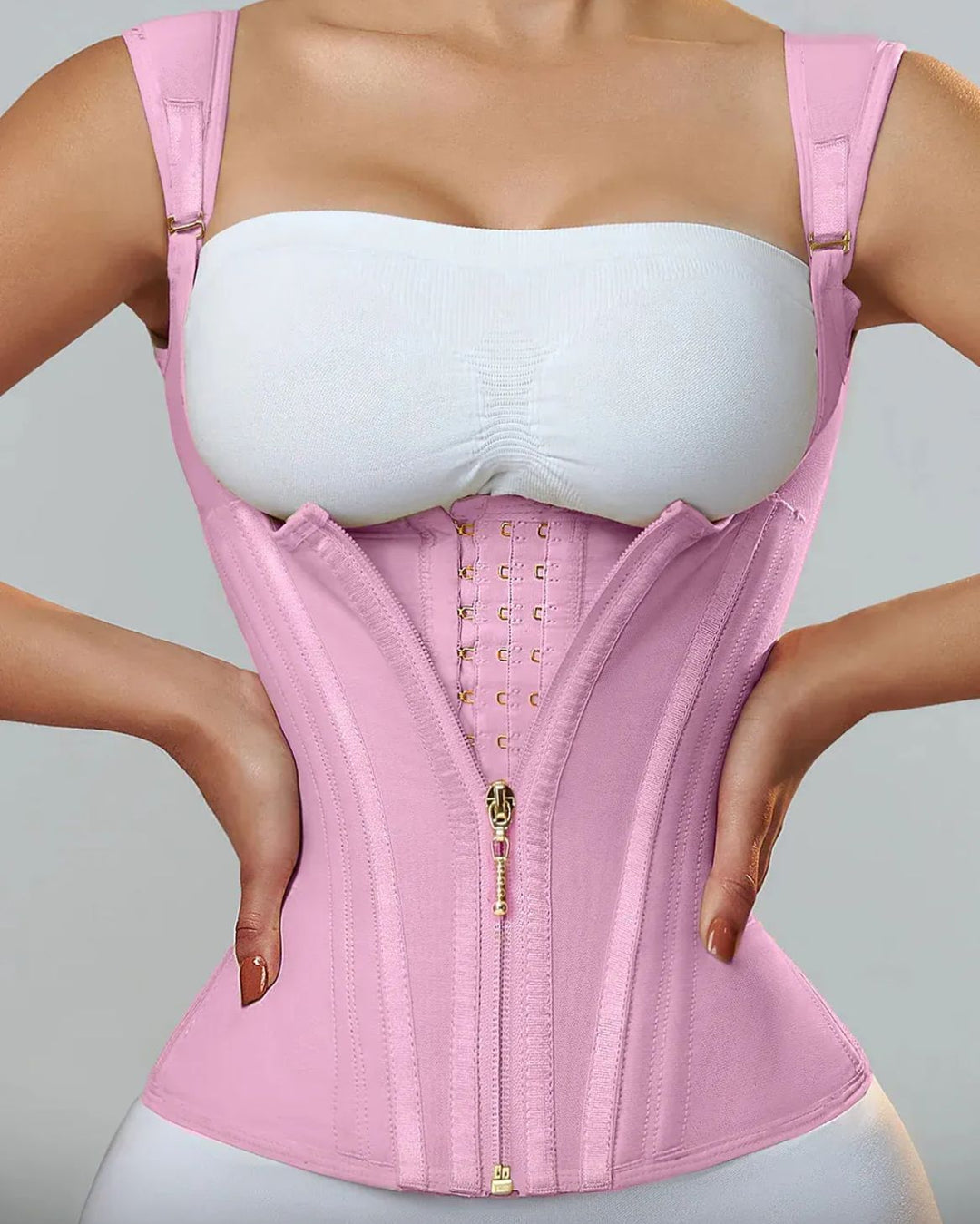 Sylvanyrae – Steel Bone Waist Trainer