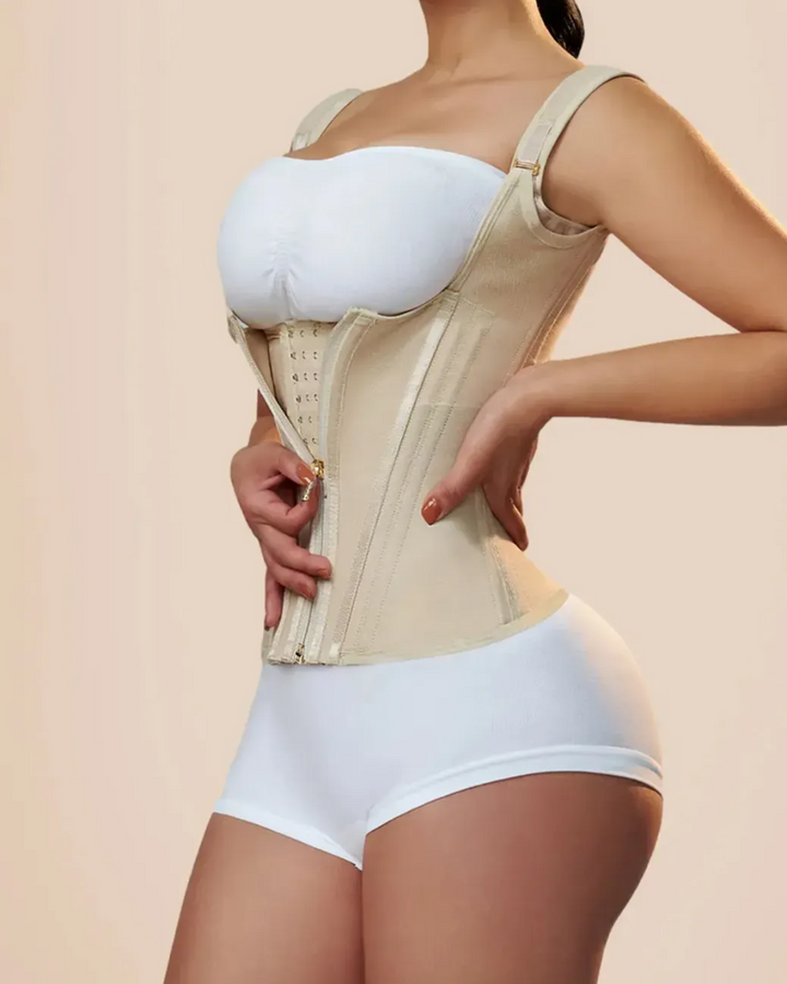Sylvanyrae – Steel Bone Waist Trainer