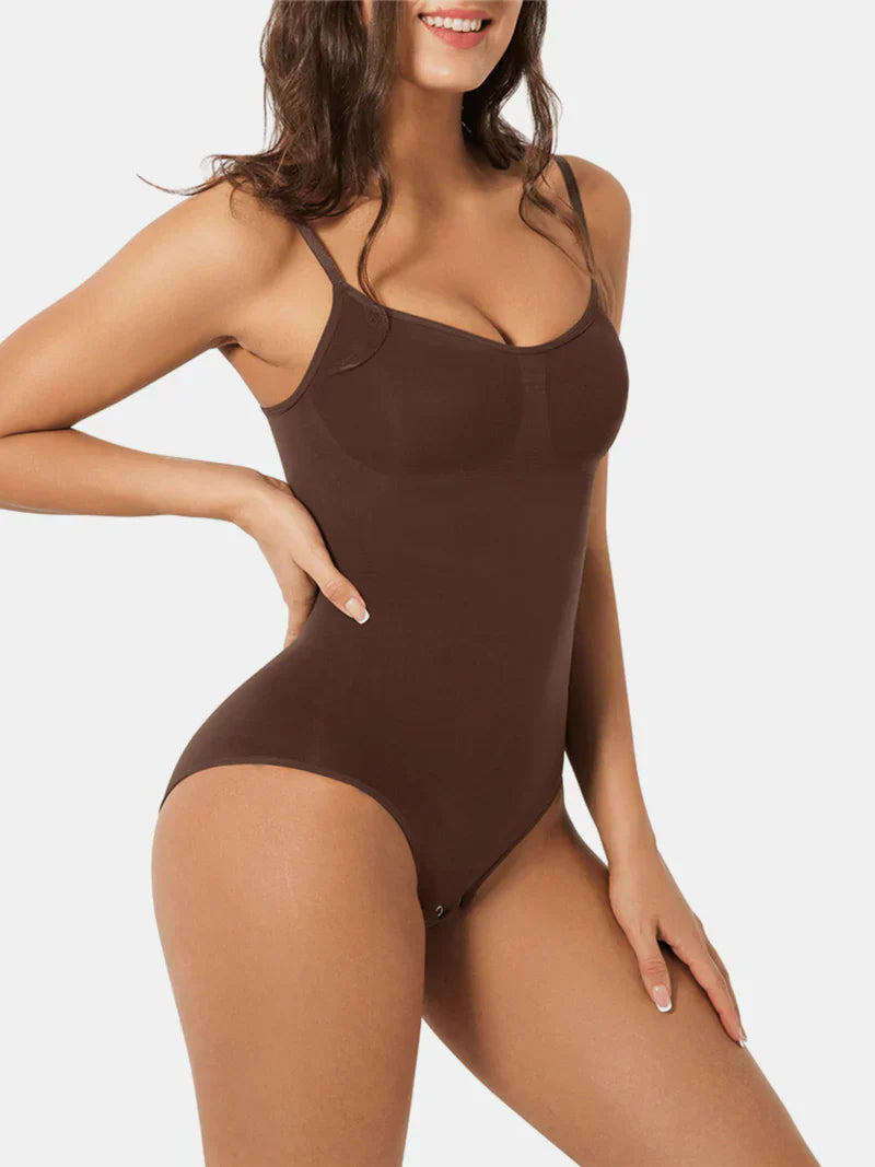 Cyralyssia – Seamless Bodysuit (Buy 1 Get 1 Free)