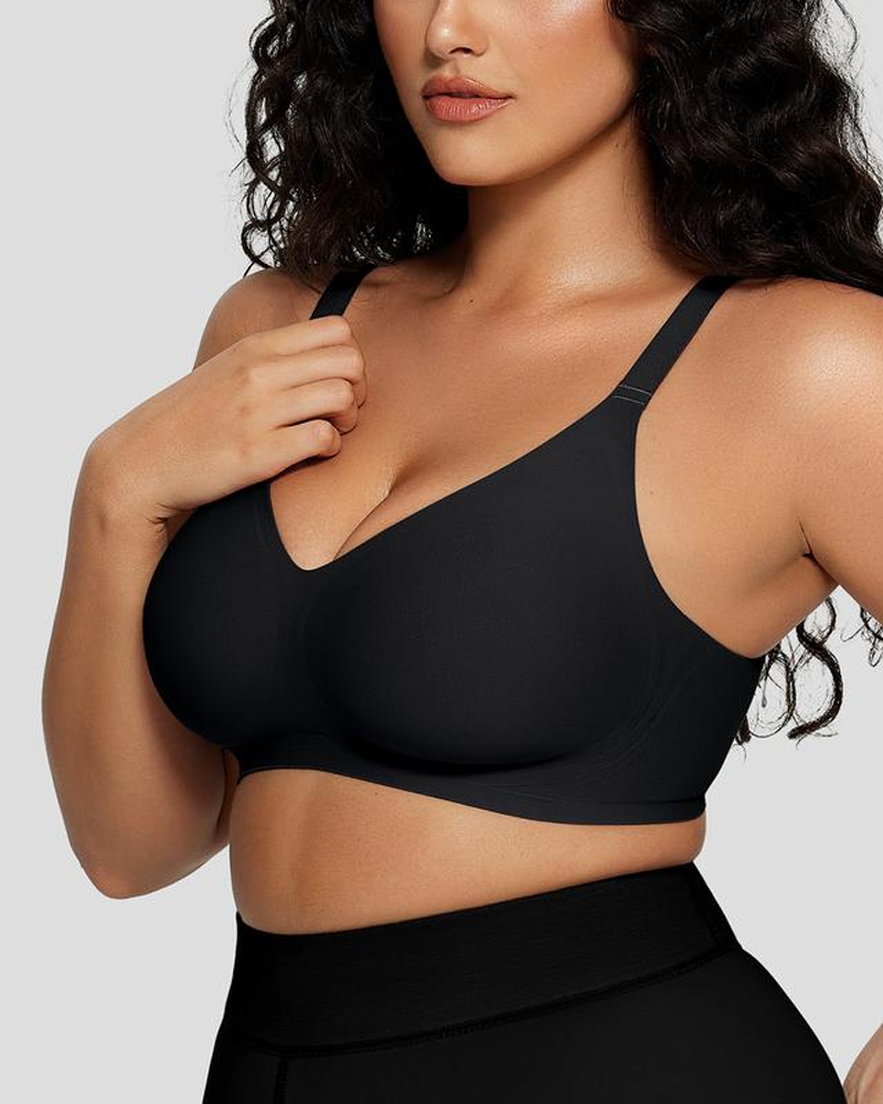 Melvarisse – Seamless Full Cup Soft Bra