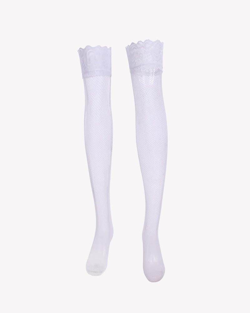 Corisande – Fishnet Tights Stockings