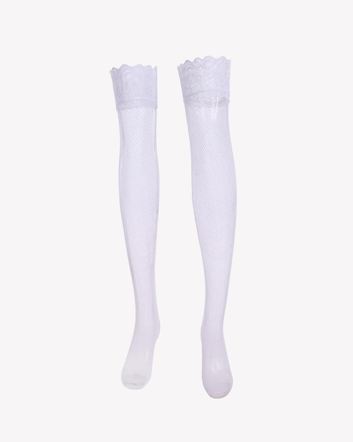 Corisande – Fishnet Tights Stockings