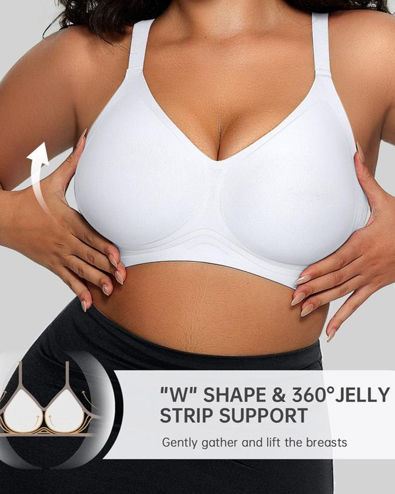 Melvarisse – Seamless Full Cup Soft Bra
