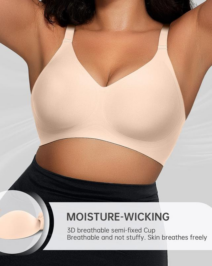 Melvarisse – Seamless Full Cup Soft Bra