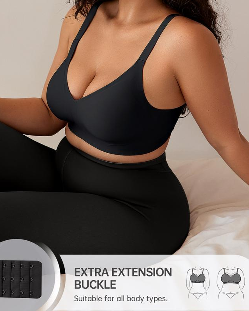 Melvarisse – Seamless Full Cup Soft Bra