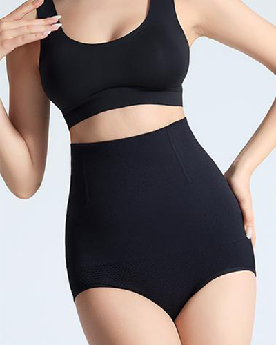 Cyralynthisa – Two-Pack High-Waist Tummy Control Thongs