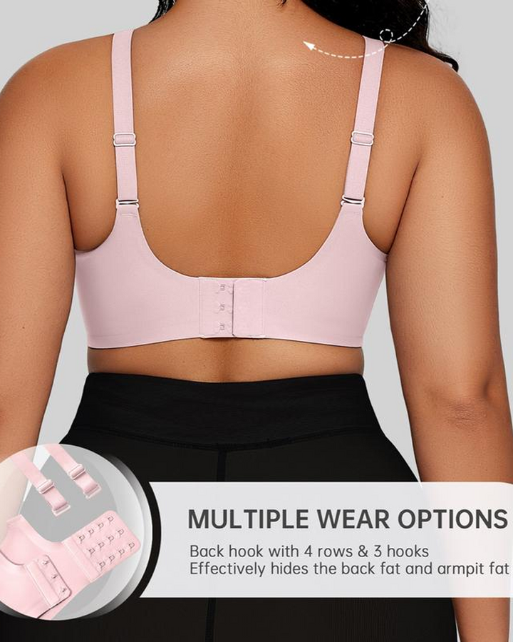 Melvarisse – Seamless Full Cup Soft Bra