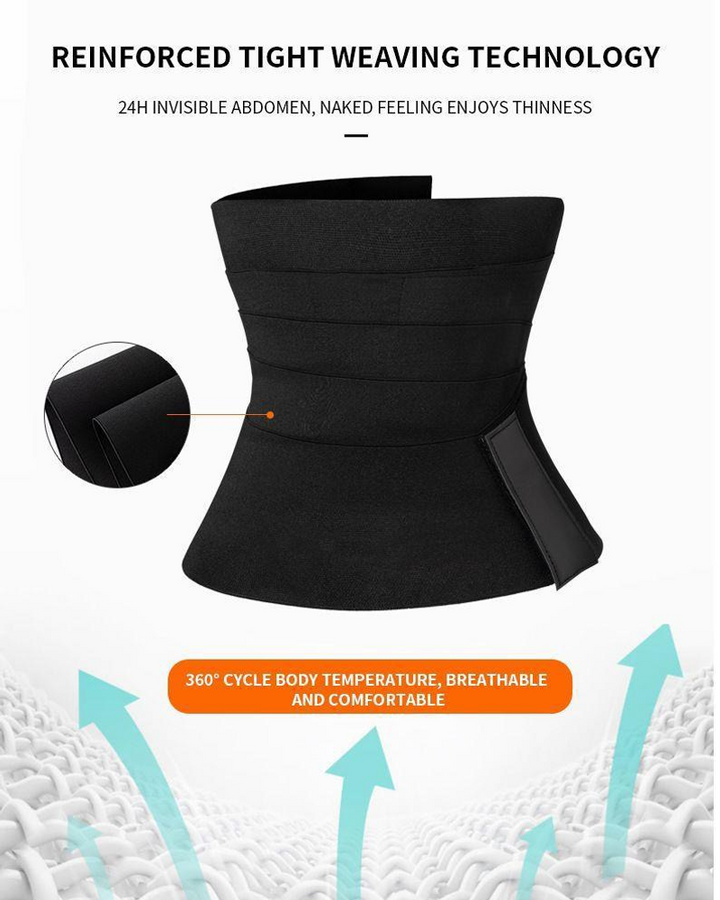 Calivessia – Lengthening Waist Trainer Corset