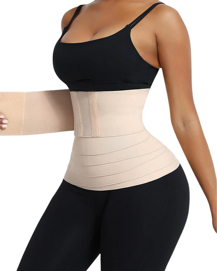 Calivessia – Lengthening Waist Trainer Corset