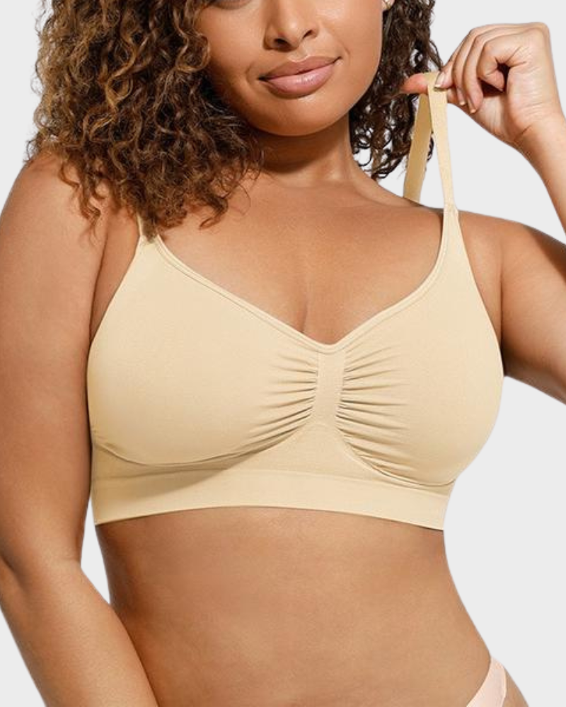 Floranyss – Full Coverage Wireless Sculpt Bra