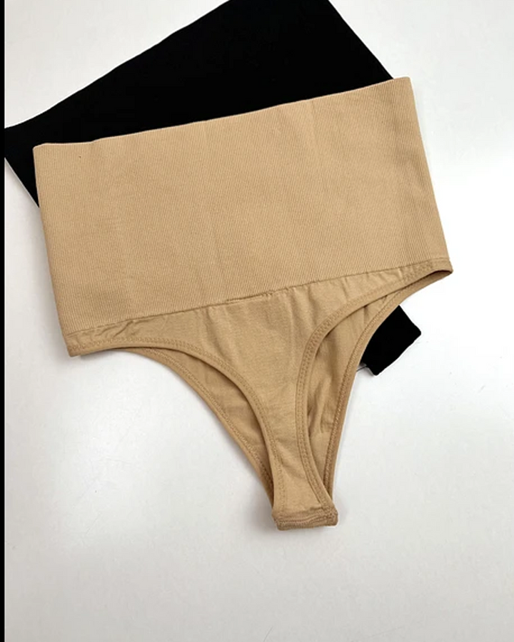 Cyrana – High-Waist Tummy Control Thong