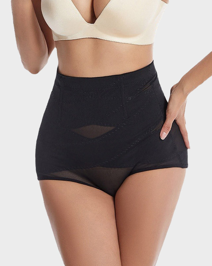 Evarisse – High-Waist Tummy Control Shaping Panties