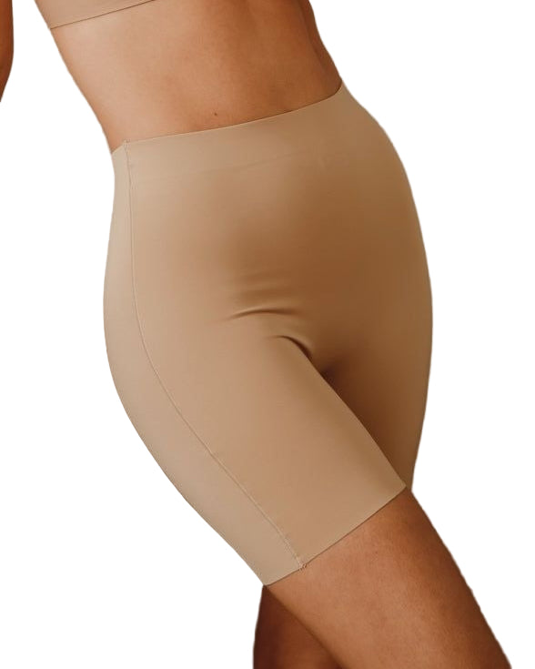 Valerianne – Postpartum Mid-Waist Shaping Shorts