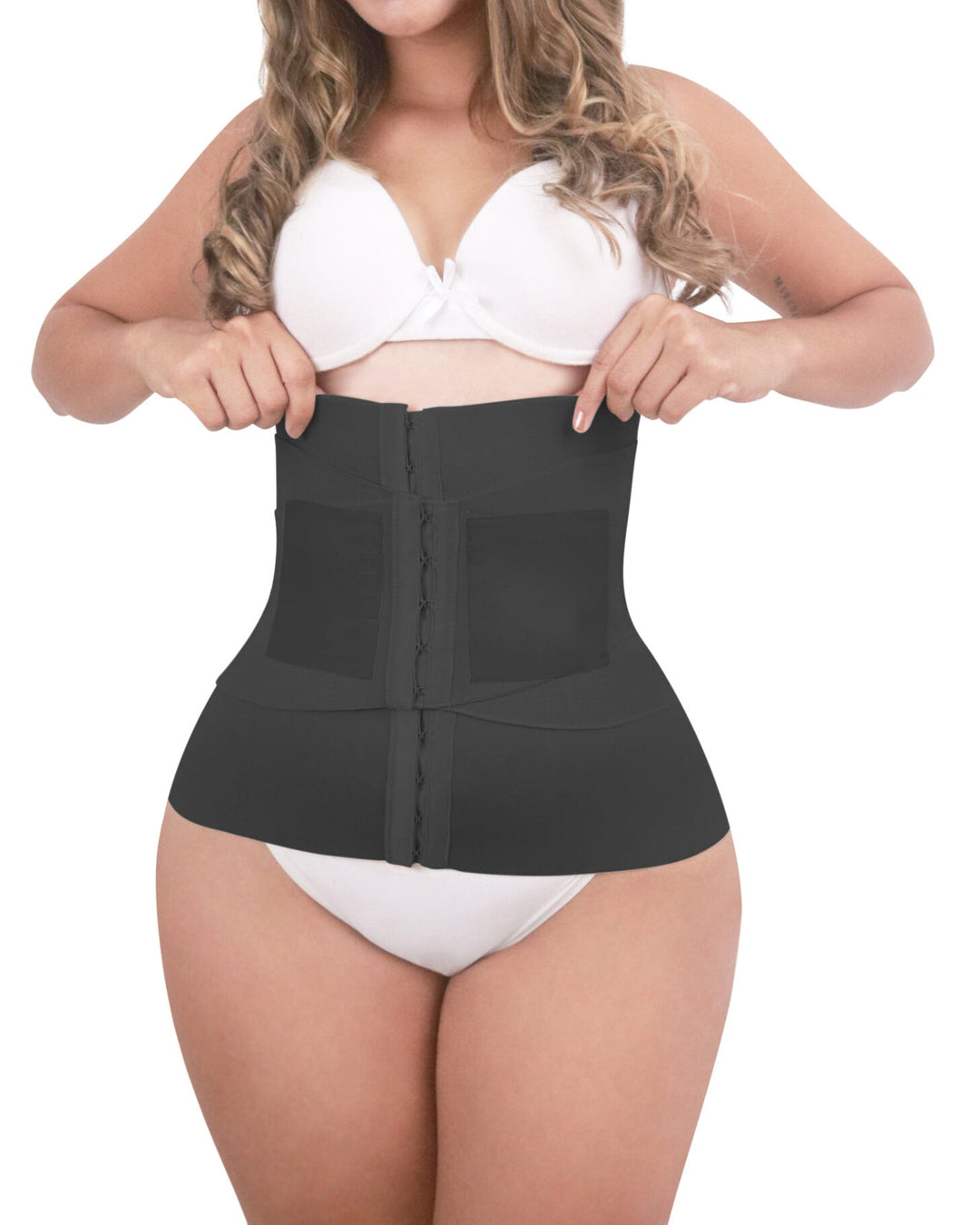Valerinyssa – Everyday Plus-Size Waist Trainer