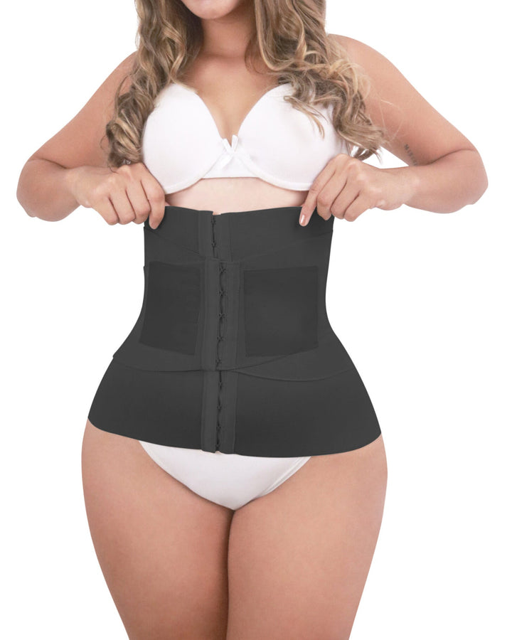 Valerinyssa – Everyday Plus-Size Waist Trainer