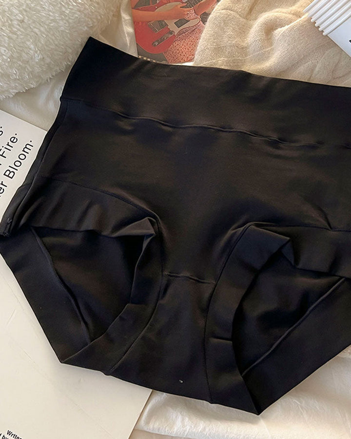 Florienne – High-Waist Cotton Belly Lift Underwear