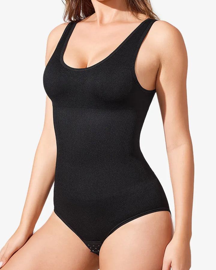 Evyssia – Seamless Round Neck Tummy Tights