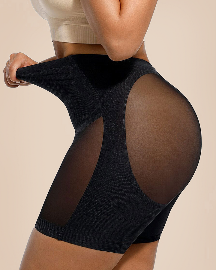 Fioralyn – High-Waisted Seamless Short Shaper