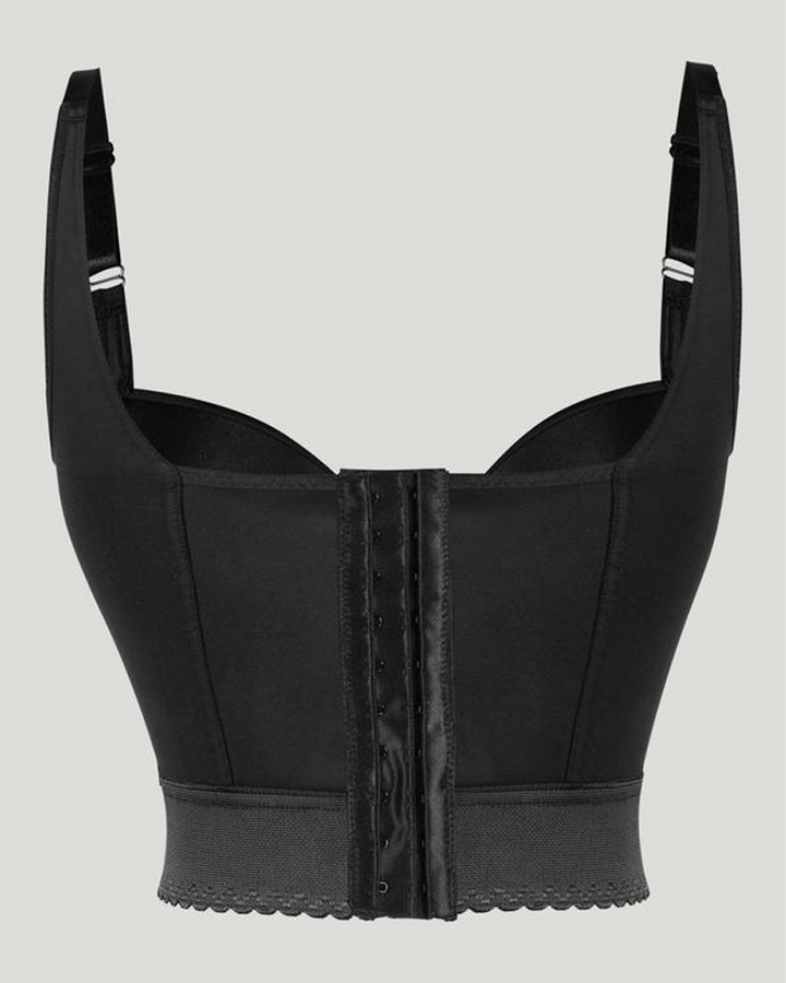 Auristyn – Longline Shapewear Push-Up Bra
