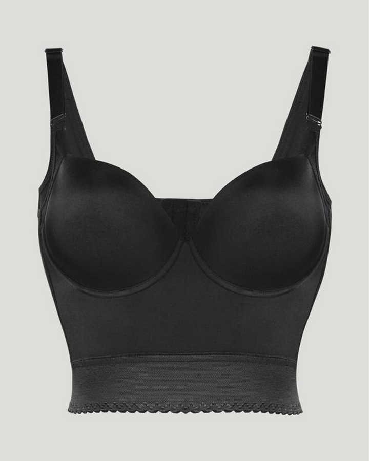 Auristyn – Longline Shapewear Push-Up Bra