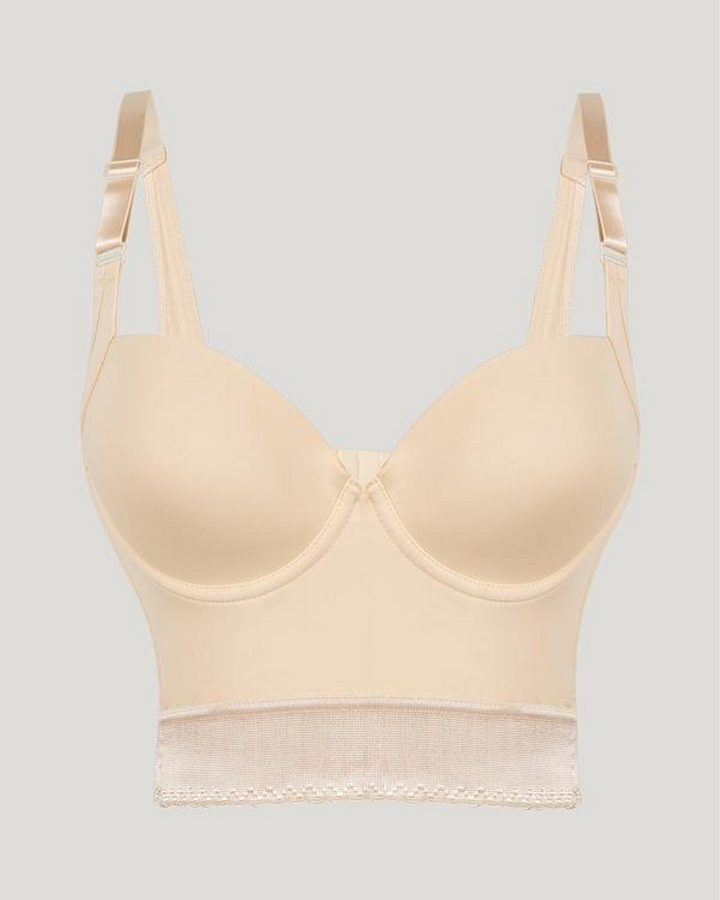 Auristyn – Longline Shapewear Push-Up Bra