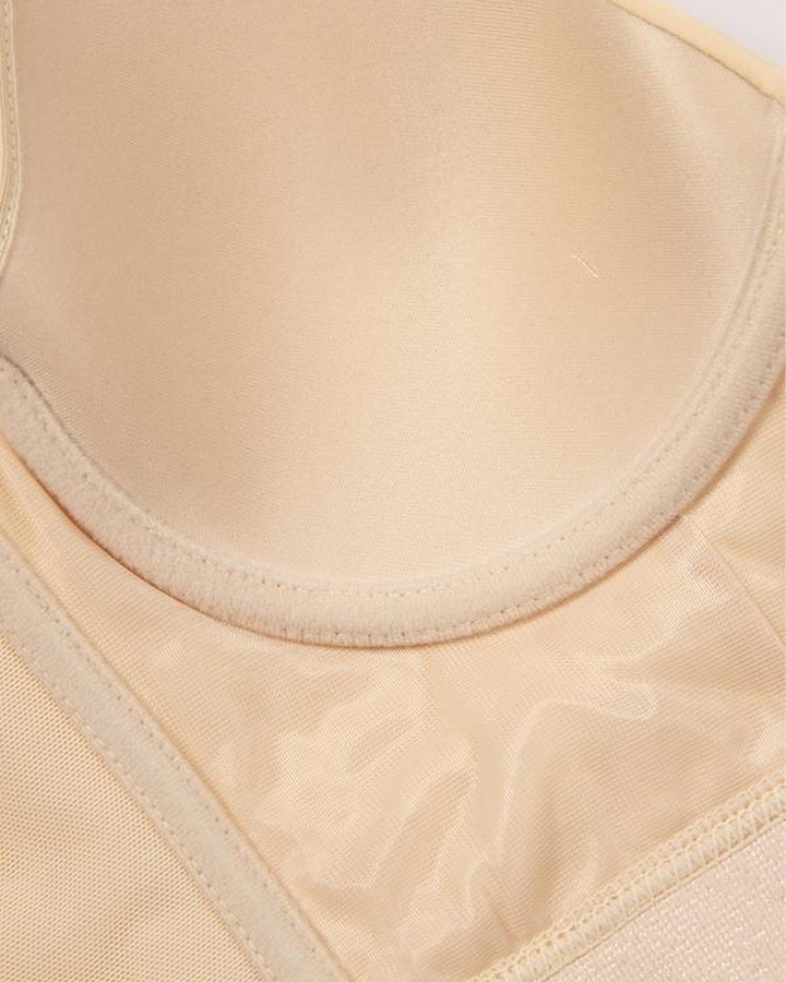 Auristyn – Longline Shapewear Push-Up Bra