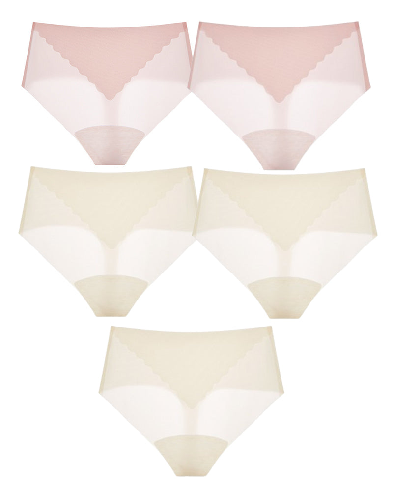 Valirissea – High-Waist Thong